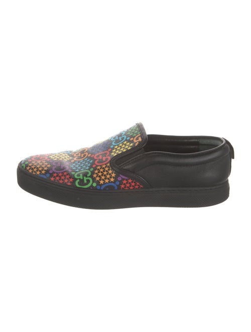 Gucci GG Psychedelic Printed Sneakers