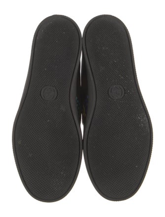 Gucci GG Psychedelic Printed Sneakers