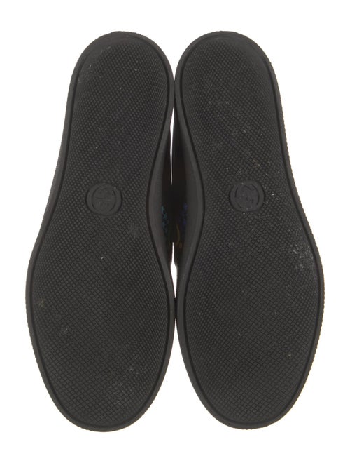 Gucci GG Psychedelic Printed Sneakers