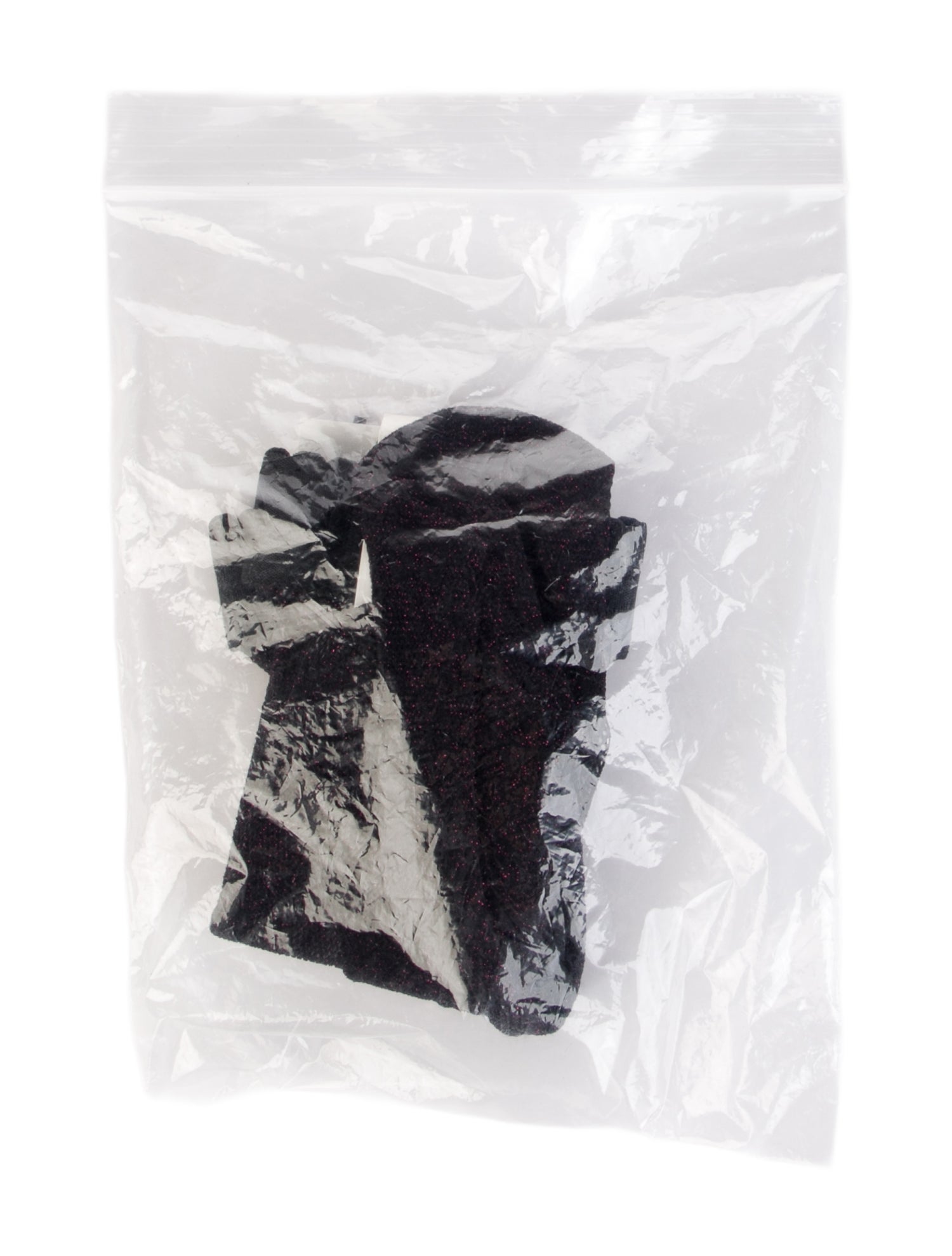 Gucci Logo Embellished Sock w/Tags