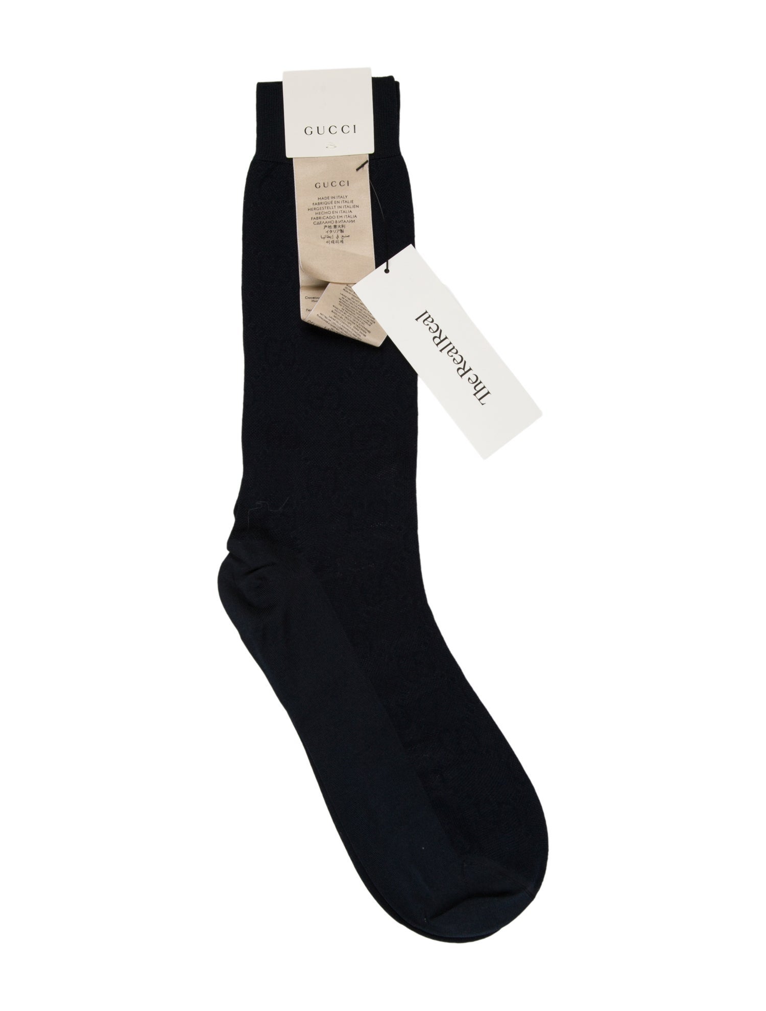 Gucci Cotton Socks w/Tags