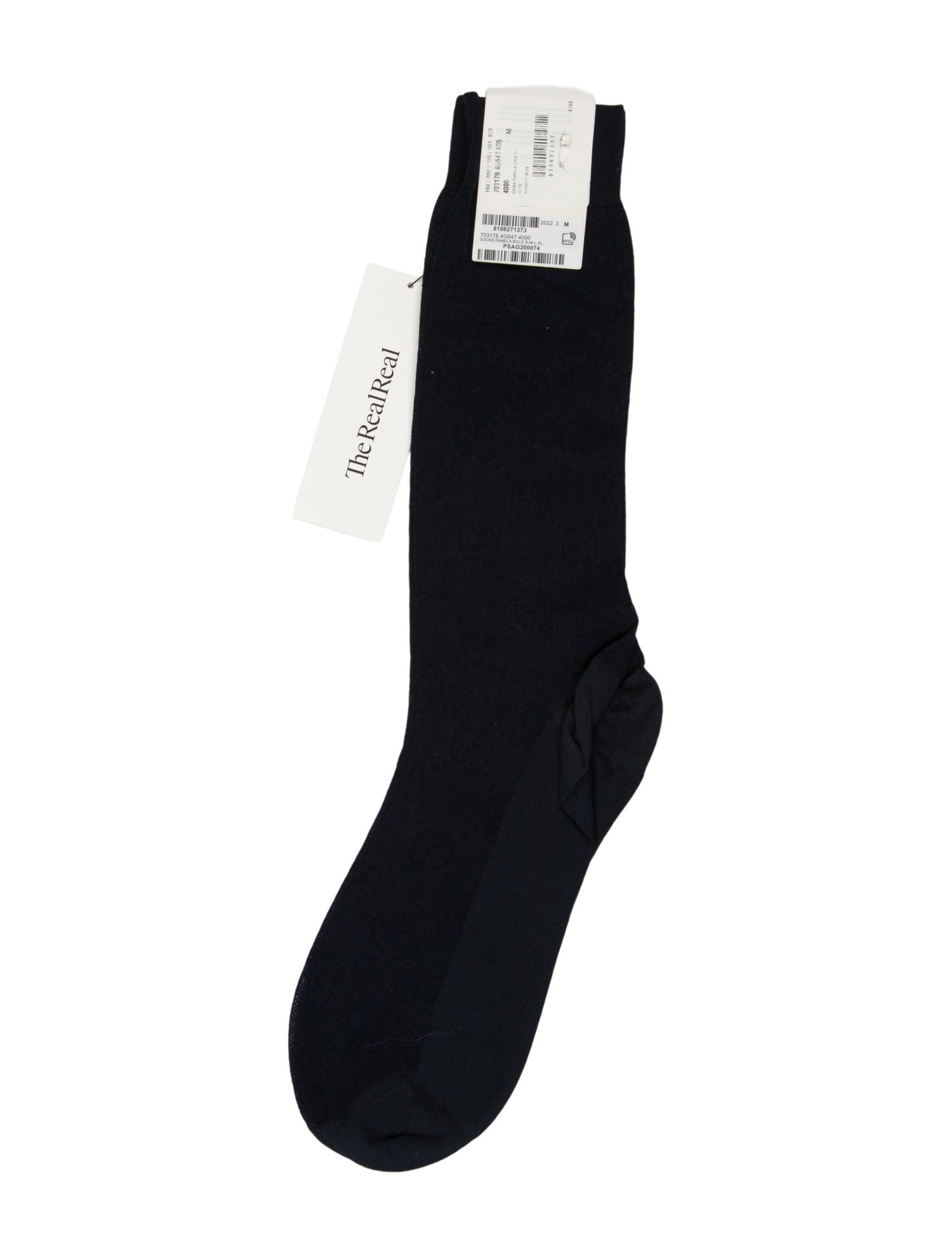 Gucci Cotton Socks w/Tags