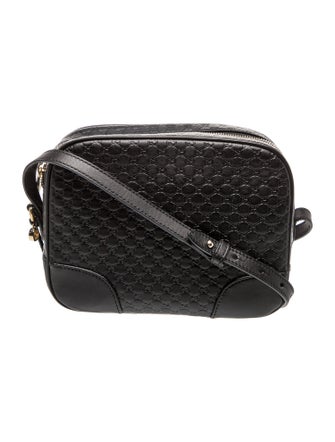 Gucci Microguccissima Bree Mini