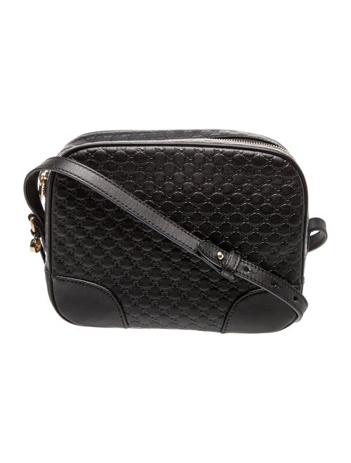 Gucci Microguccissima Bree Mini