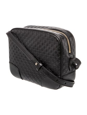 Gucci Microguccissima Bree Mini