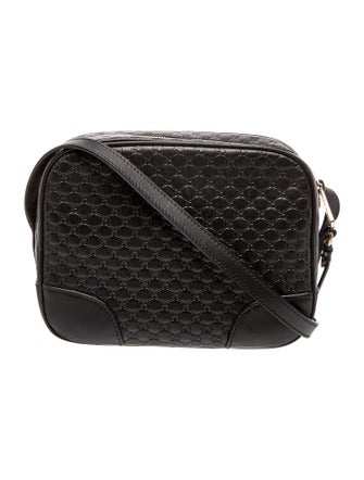 Gucci Microguccissima Bree Mini