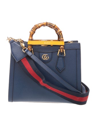 Gucci Double G Diana Small