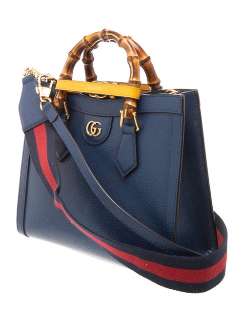Gucci Double G Diana Small