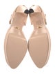 Gucci Interlocking G Logo Leather D'Orsay Pumps