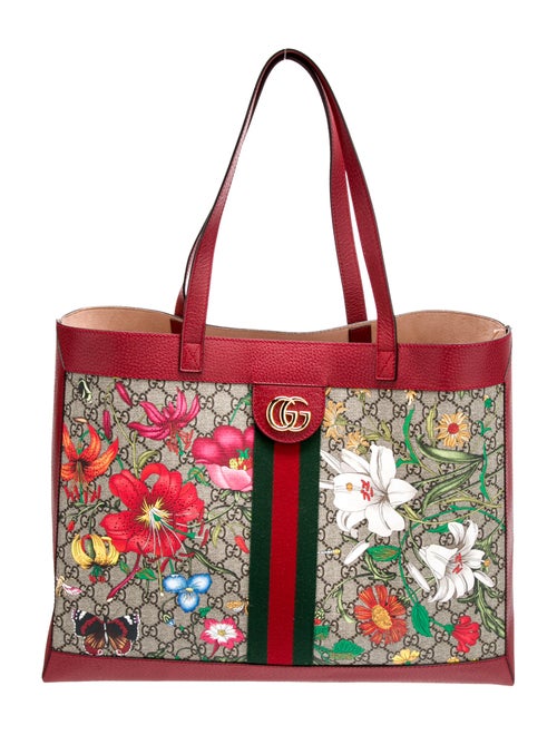Gucci Flora Soft Ophidia Medium