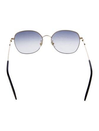 Gucci Cat-Eye Gradient Sunglasses