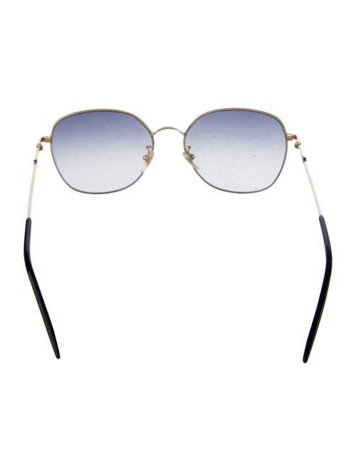 Gucci Cat-Eye Gradient Sunglasses