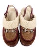 Gucci girls velvet gucci loafers