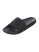 Gucci GG Logo Rubber Slides