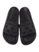 Gucci GG Logo Rubber Slides