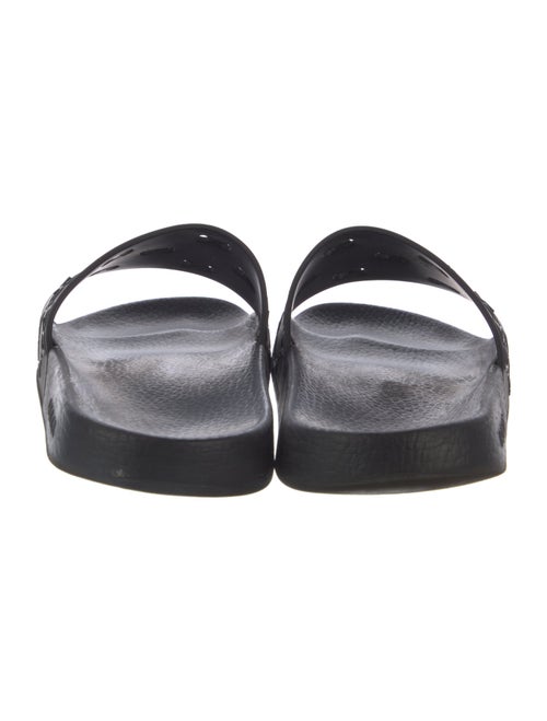 Gucci GG Logo Rubber Slides