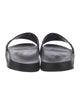 Gucci GG Logo Rubber Slides