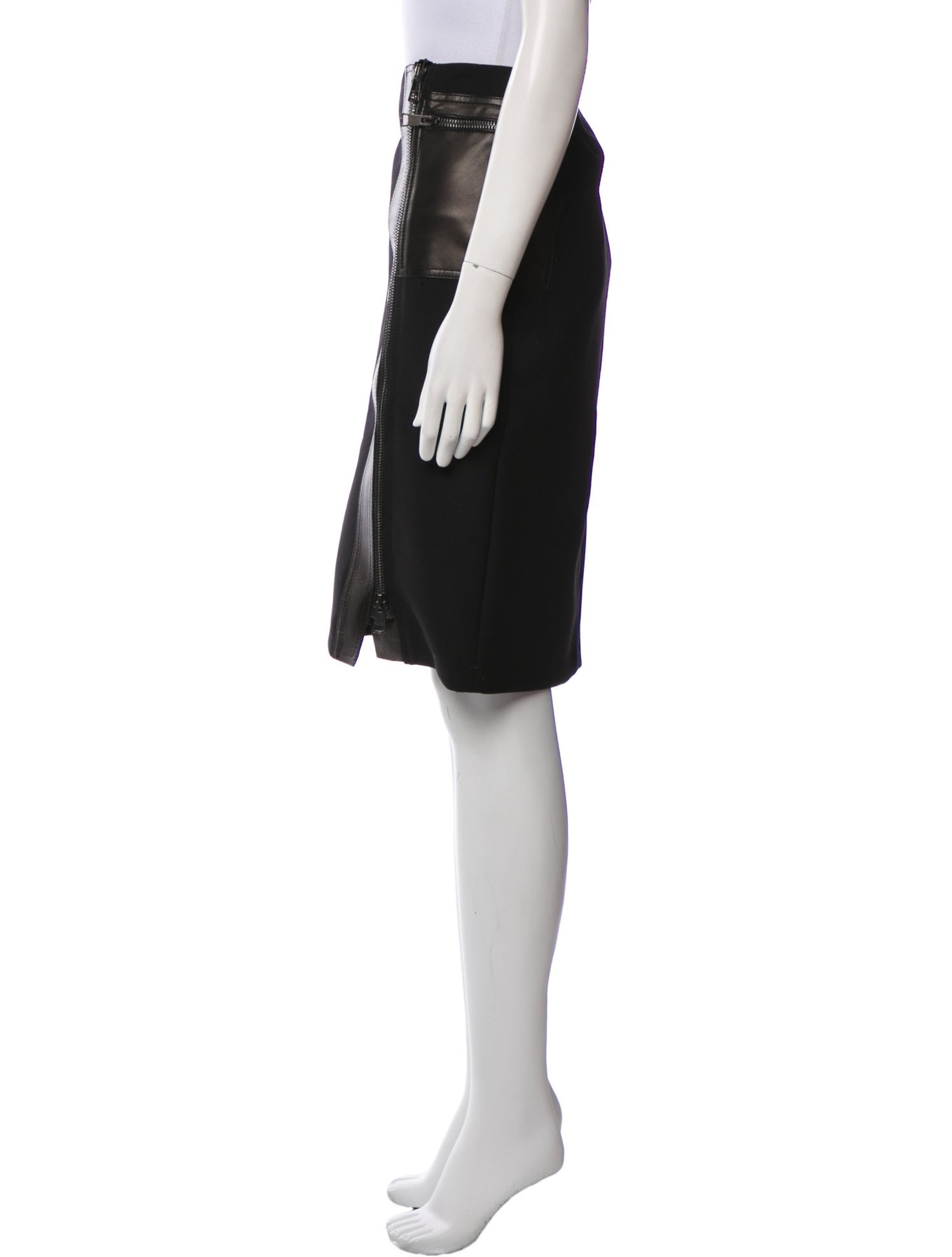 Gucci Wool Knee-Length Skirt