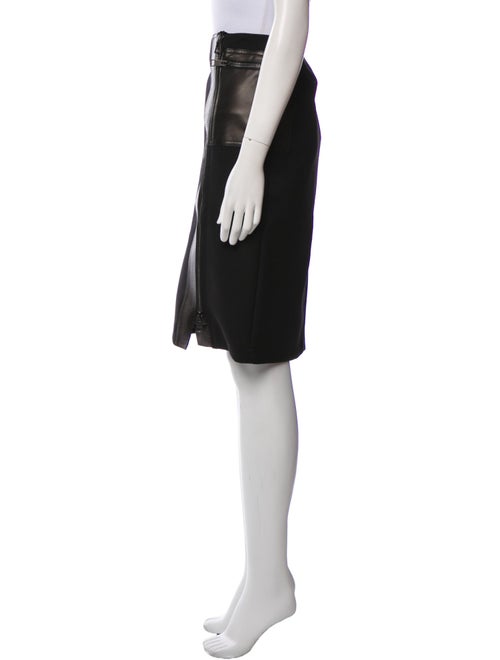 Gucci Wool Knee-Length Skirt