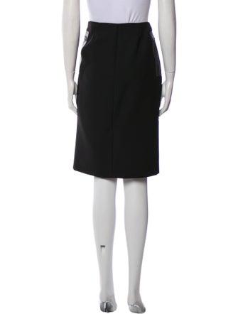 Gucci Wool Knee-Length Skirt
