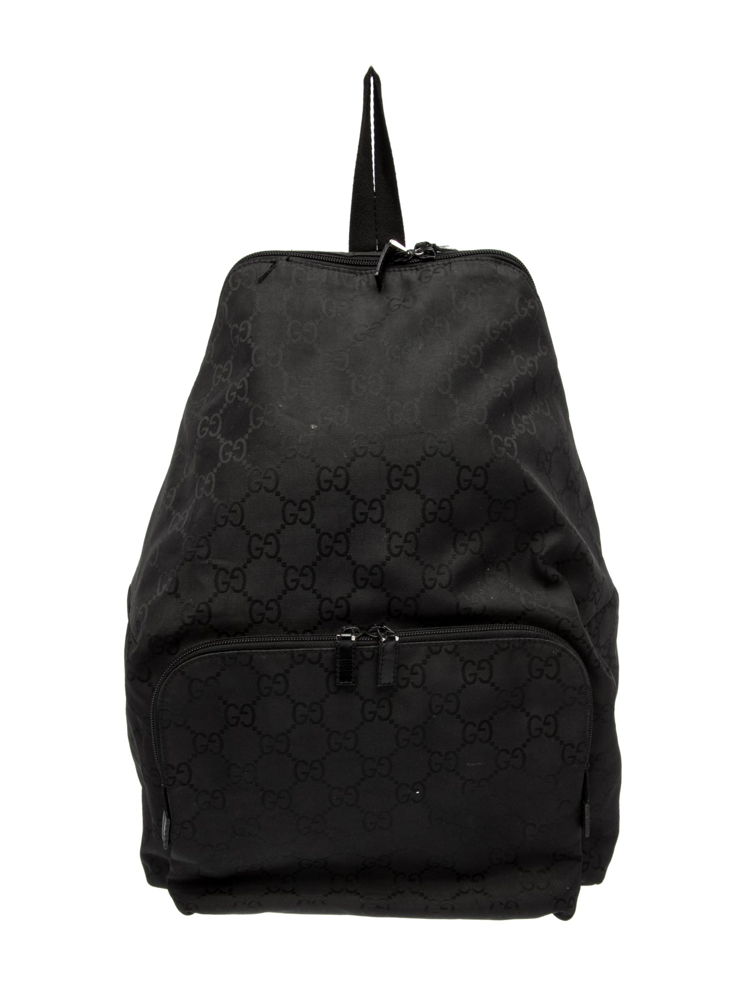 Gucci GG Nylon Backpack