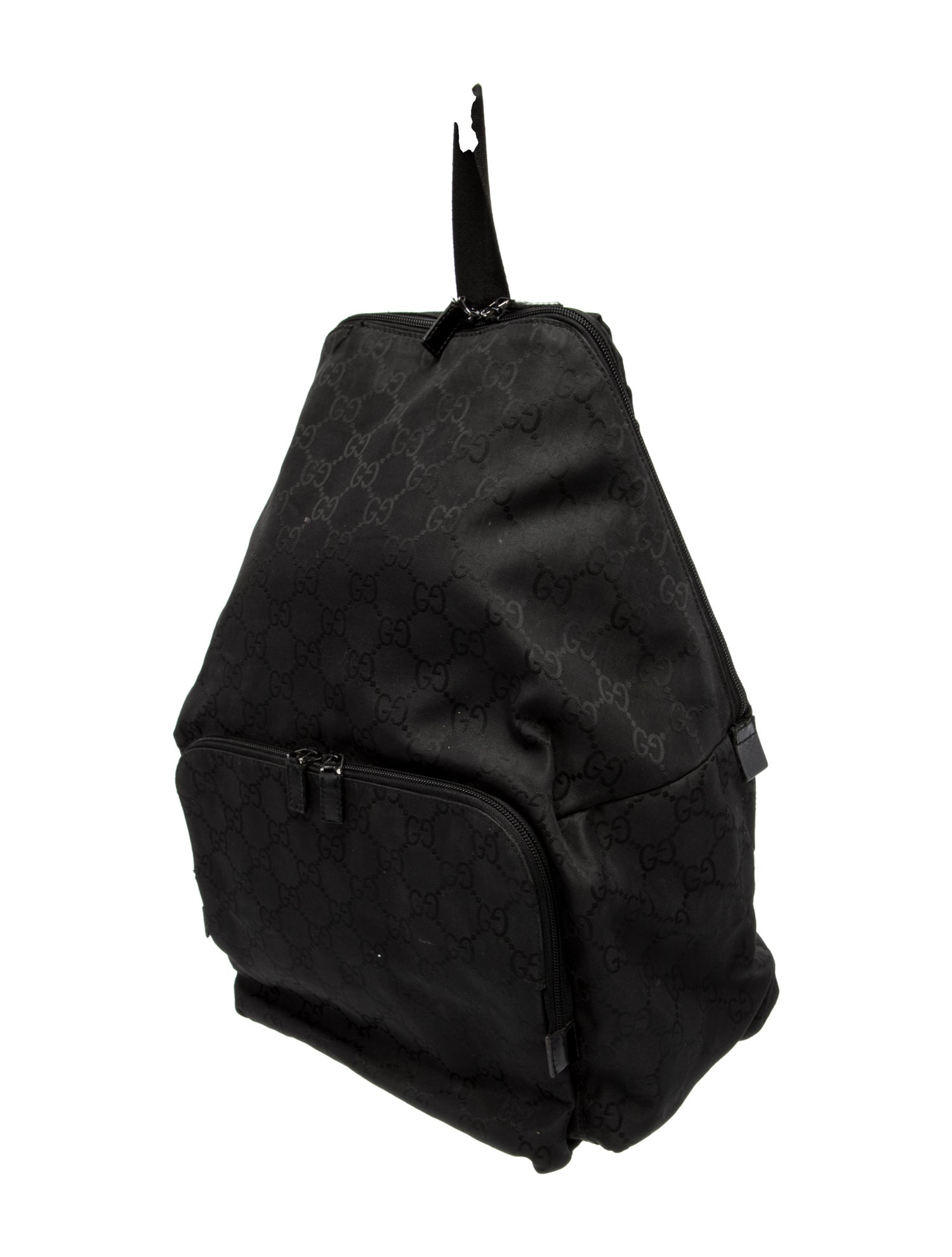Gucci GG Nylon Backpack