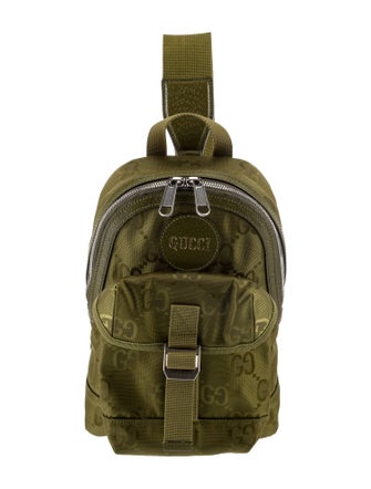 Gucci GG Nylon Off The Grid