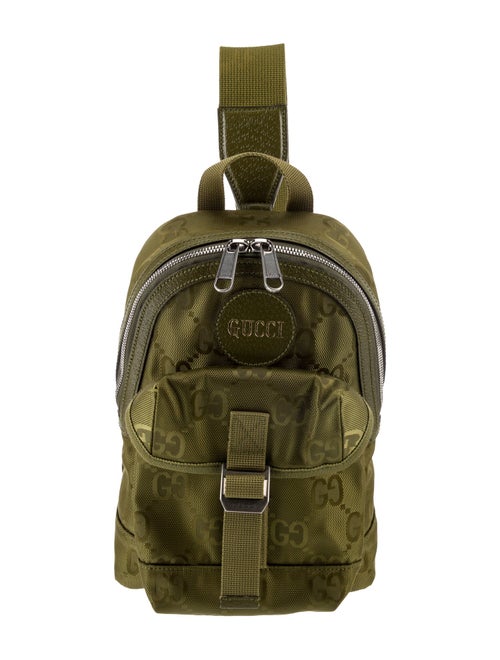 Gucci GG Nylon Off The Grid