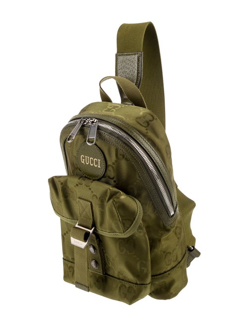 Gucci GG Nylon Off The Grid