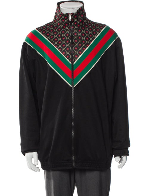 Gucci 2020 GG Supreme Jacket