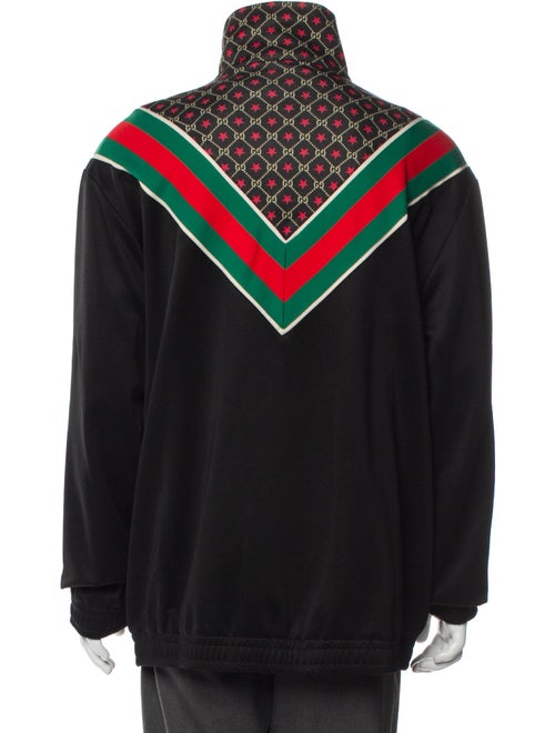 Gucci 2020 GG Supreme Jacket