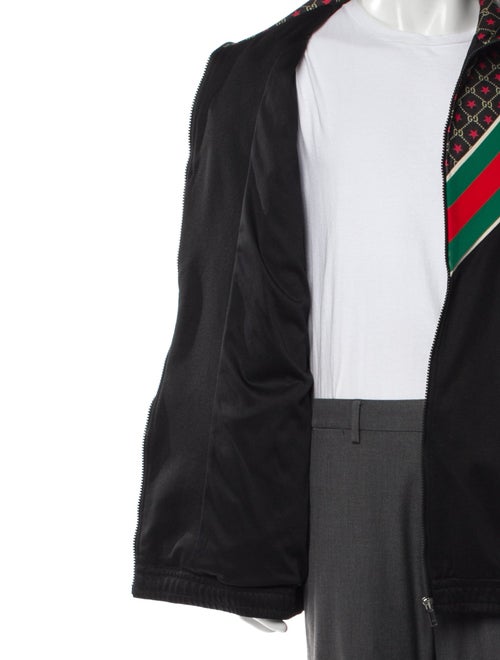 Gucci 2020 GG Supreme Jacket