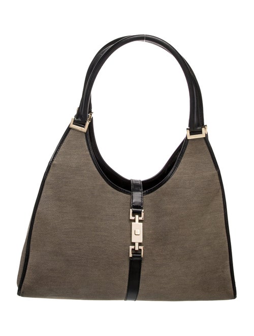 Gucci GG Canvas Bardot