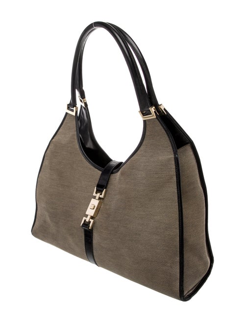 Gucci GG Canvas Bardot