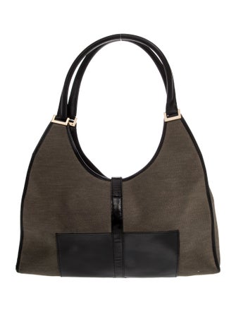 Gucci GG Canvas Bardot