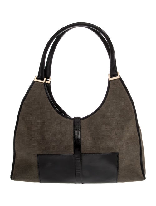 Gucci GG Canvas Bardot