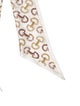 Gucci Silk Printed Scarf