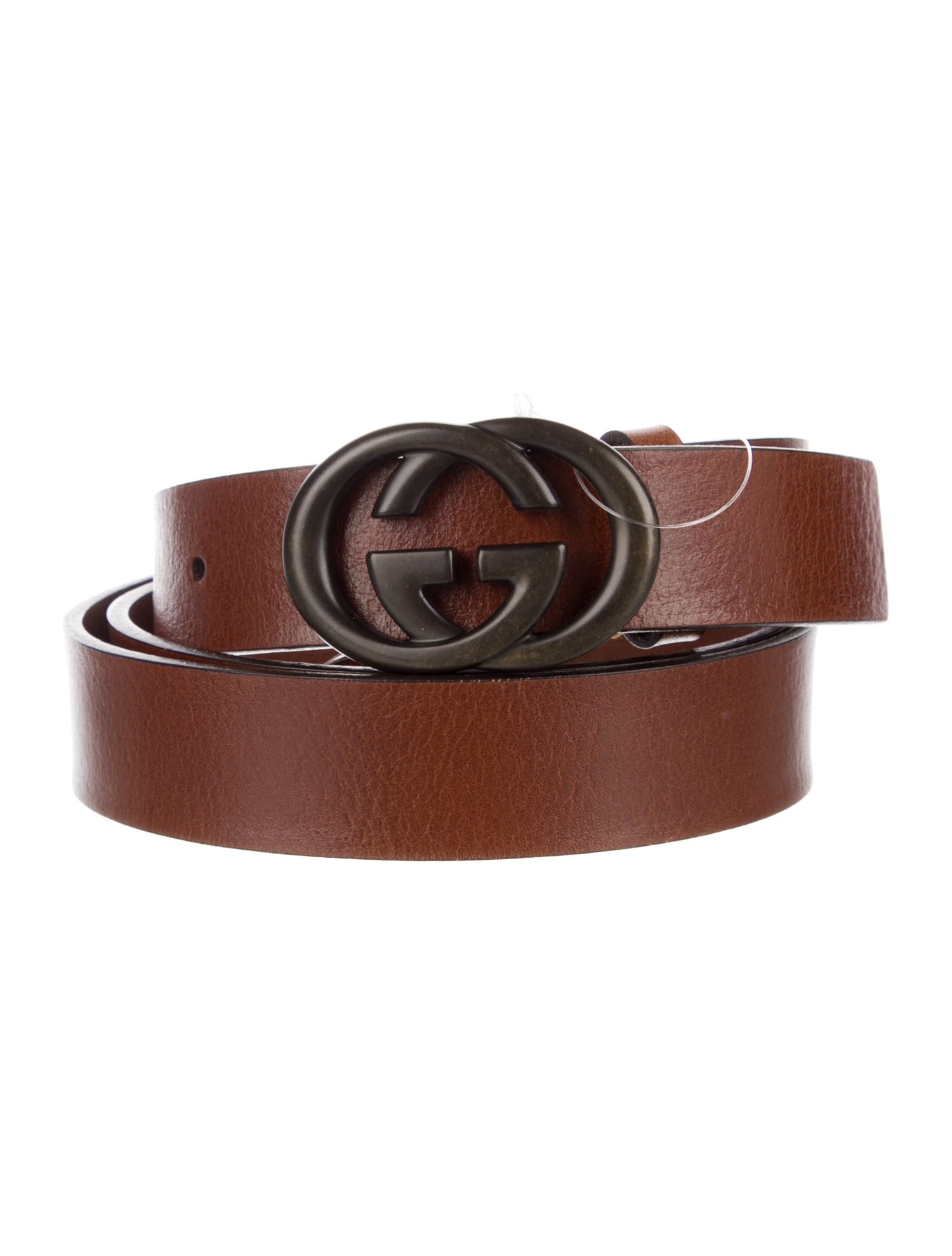 Gucci Leather Belt