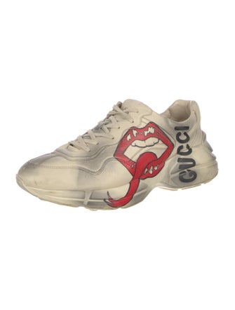Gucci Rhyton Sneakers