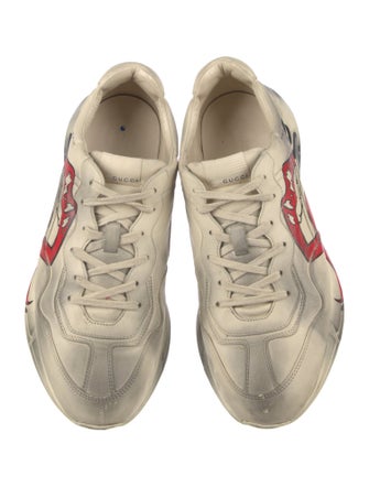 Gucci Rhyton Sneakers