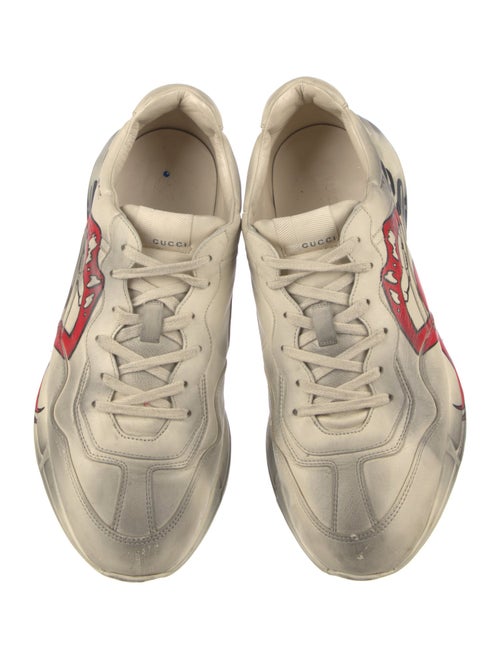 Gucci Rhyton Sneakers