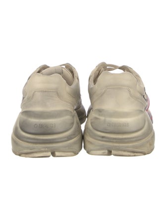 Gucci Rhyton Sneakers