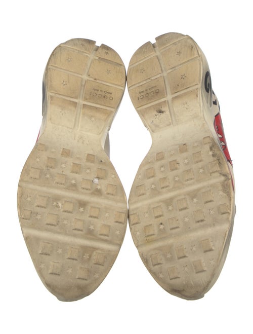 Gucci Rhyton Sneakers
