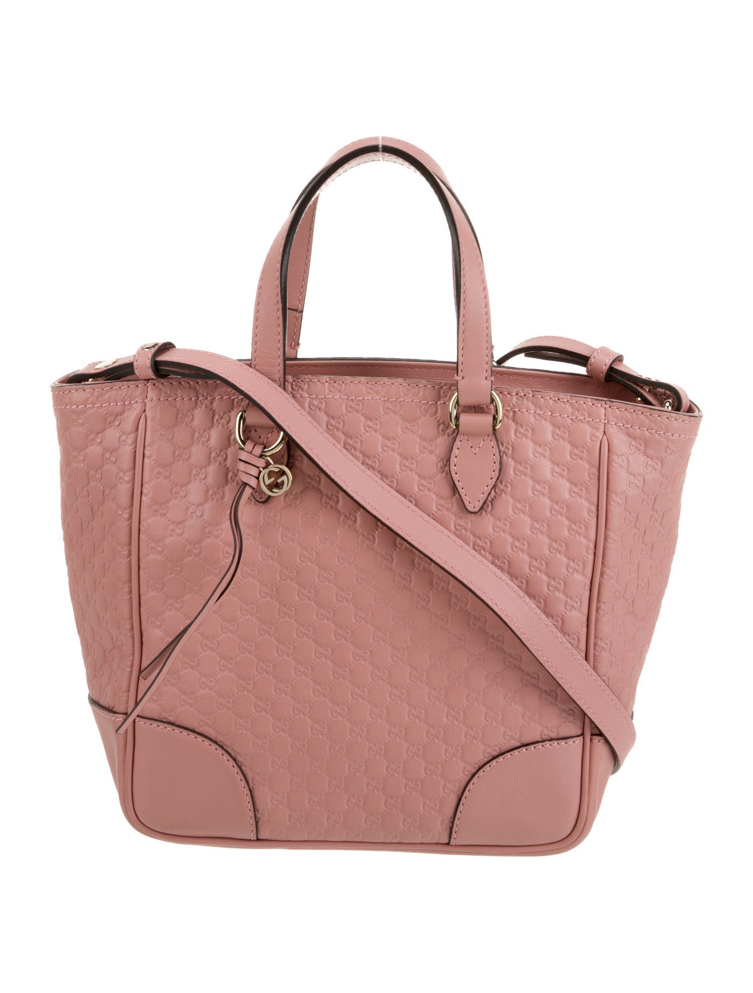 Gucci Microguccissima Bree Small