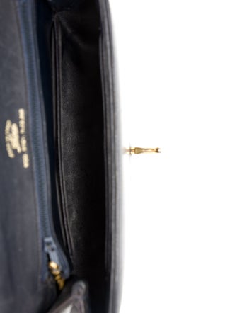 Gucci Sylvie Web Top Handle Bag