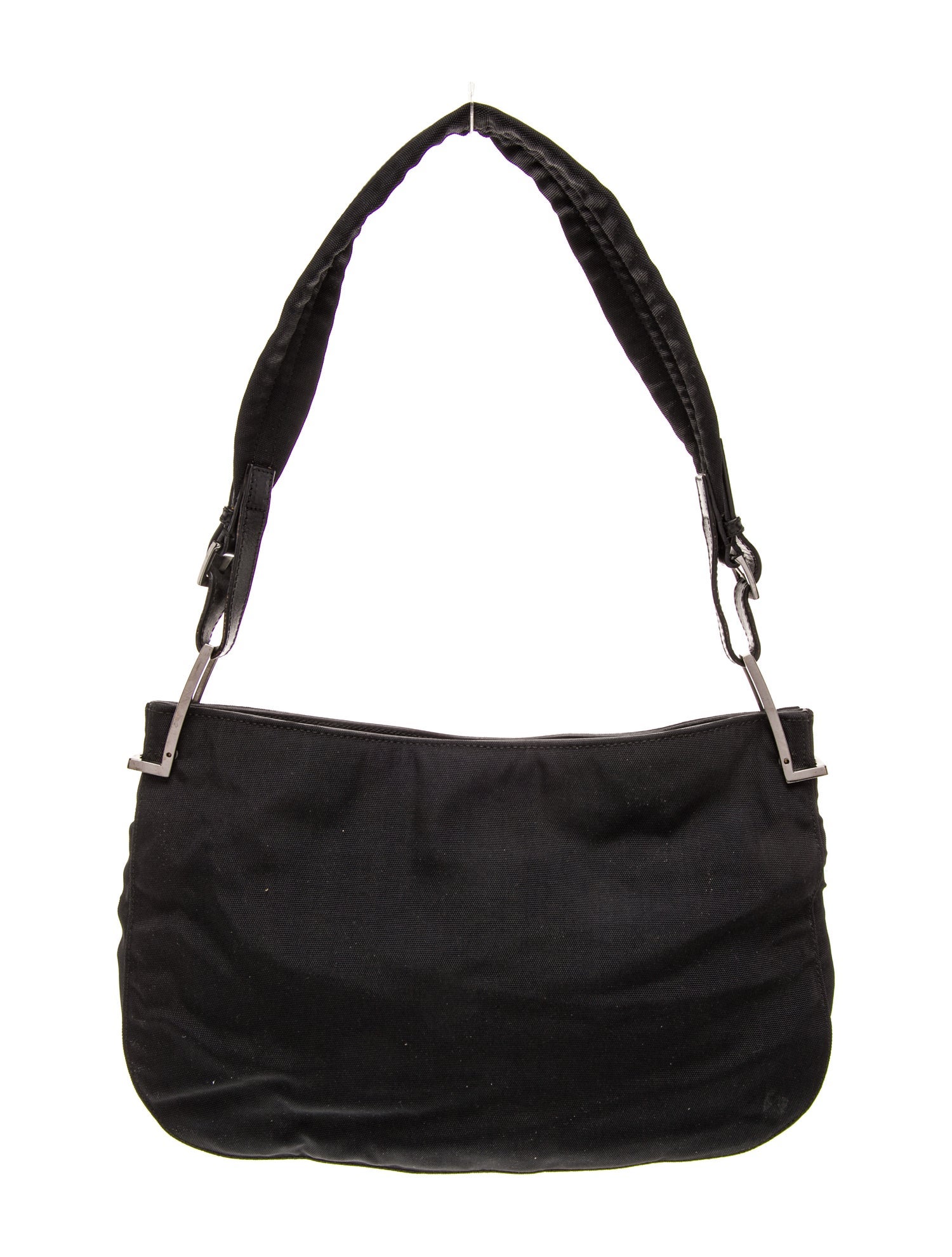 Gucci Nylon Shoulder Bag