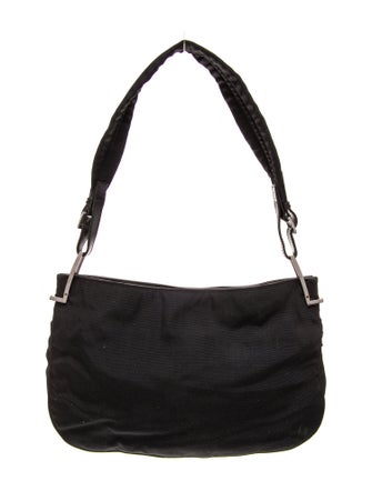 Gucci Nylon Shoulder Bag