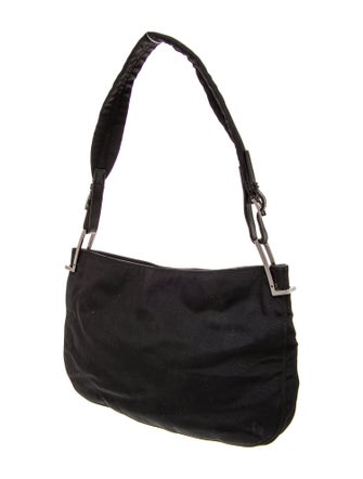 Gucci Nylon Shoulder Bag