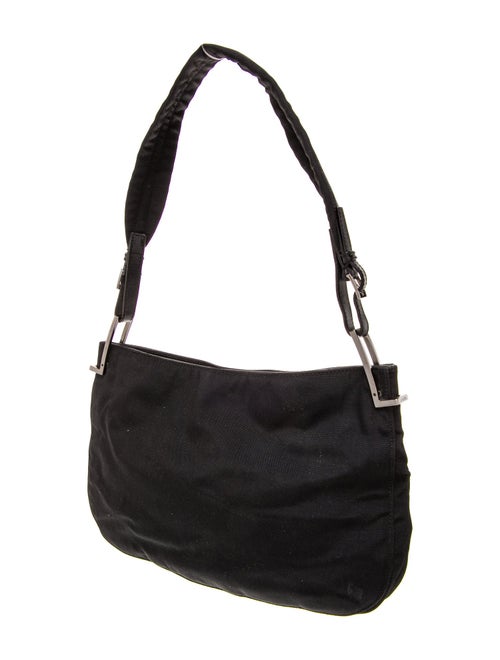 Gucci Nylon Shoulder Bag