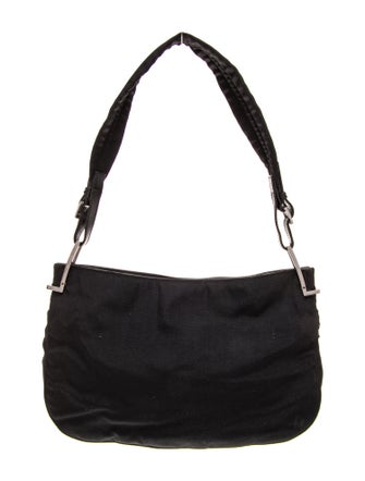 Gucci Nylon Shoulder Bag